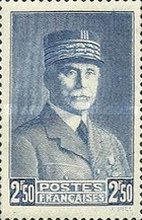 Marshal Petain