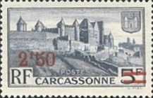 Carcassonne Surcharge