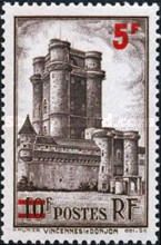 Vincennes - Fortress Tower Surcharge