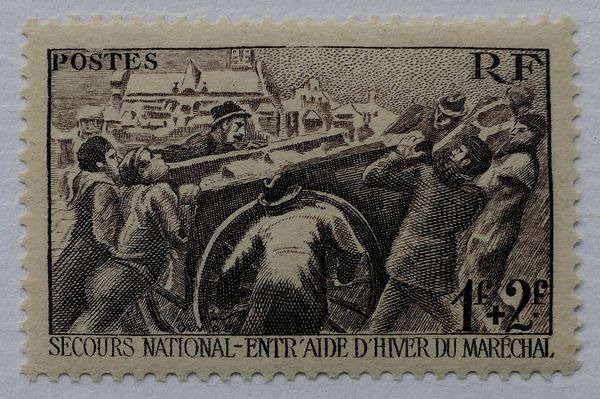 National Winterhelp (Coal transportation)