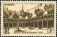 Hôtel-Dieu de Beaune 1443