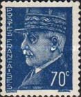 Marshal Philippe Pétain (1856-1951)