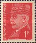 Marshal Philippe Pétain (1856-1951)