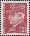 Marshal Philippe Pétain (1856-1951)