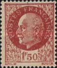 Marshal Philippe Pétain (1856-1951)