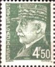 Marshal Philippe Pétain (1856-1951)