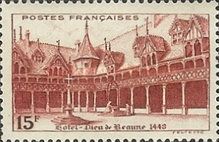 Hotel-Dieu in Beaune