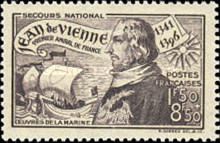Jean de Vienne (1341-1396). First Admiral of France