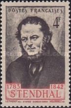 Beyle Henri (Stendhal) (1783-1842)