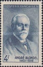 André Blondel (1863-1938)