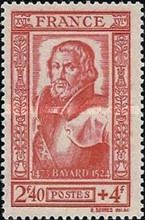 Chevalier Bayard (1475-1524)
