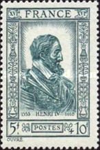 Henri IV (1553-1610)