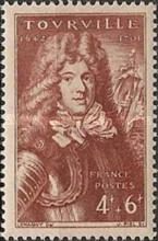 Marshal Anne de Cotentin count of Tourville