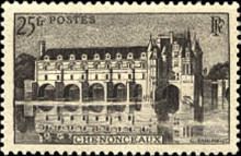 Castle Chenonceaux