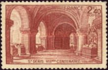 Saint Denis Basilica