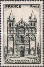 Cathedral of Angouleme