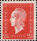 Marianne type Dulac