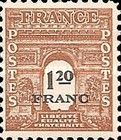 Arc de Triomphe