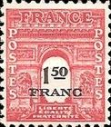 Arc de Triomphe