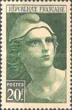 Marianne type Gandon