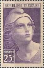 Marianne type Gandon