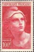 Marianne type Gandon