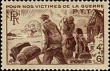 To Our War Victims PTT