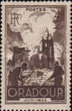 Oradour - June 1944