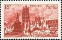Dunkerque Martyred City