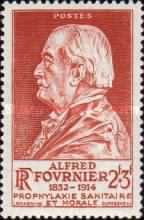 Alfred Fournier (1832-1914). Preventive health and moral