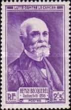 Henri Becquerel (1852-1908) Engineer Physicist