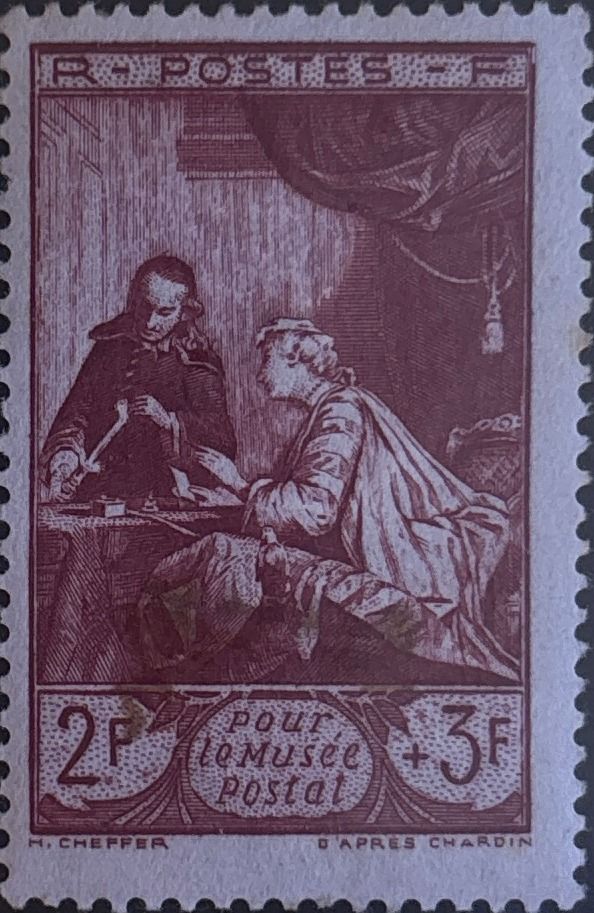 For the Postal Museum