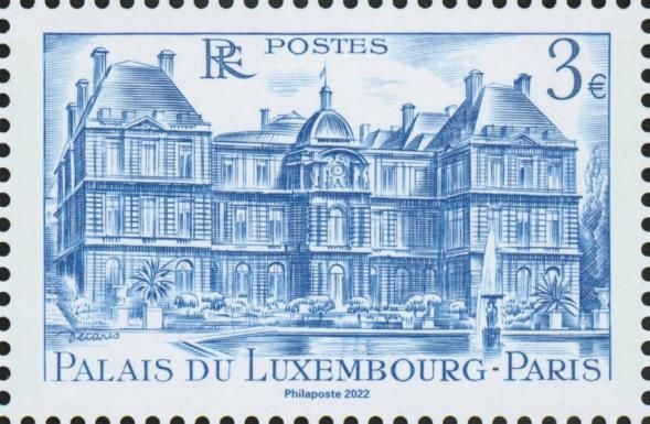 The Luxembourg Palace