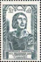 François Villon (1431-1489)