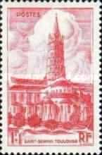 Basilica of Saint-Sernin, Toulouse
