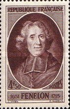 Fenelon François de Salignac de la Mothe (1651-1715 )