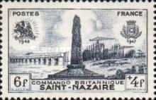 British commando Saint Nazaire