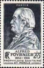 Alfred Fournier (1832-1914). Preventive health and moral