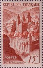 Abbey of Conques - Aveyron