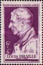 Louis Braille (1809-1852)
