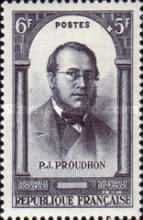 Pierre Joseph Proudhon (1809-1865)