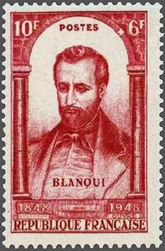 Louis Auguste Blanqui (1805-1881)