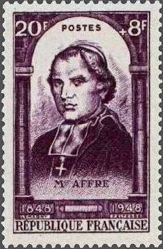 Monseigneur Affre (1793-1848)
