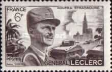 Général Leclerc. Koufra-Strasbourg