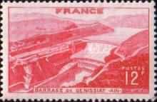 Génissiat dam - Ain