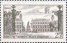Nancy: The Place Stanislas