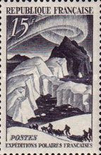 French polar expeditions