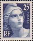 Marianne de Gandon 25F blue