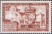 1349: Attachment of Dauphiné to France