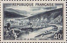 Meuse Valley (Ardennes)